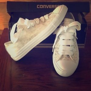 Cheetah Converse LIMITED EDITION
